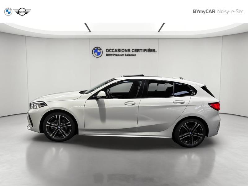 Bmw Série 1 F40 118d 150 ch Bva8 m Sport