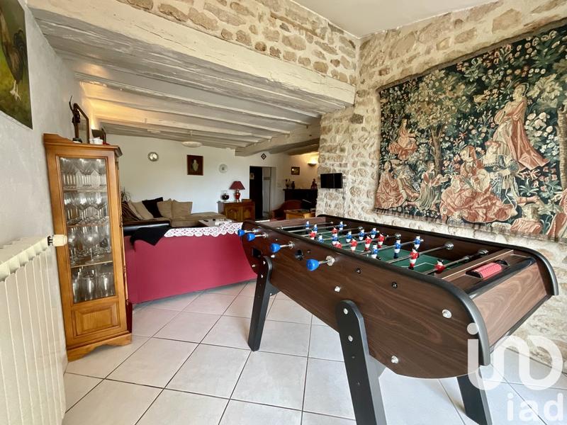 Maison - 160 m² - 6 pièces