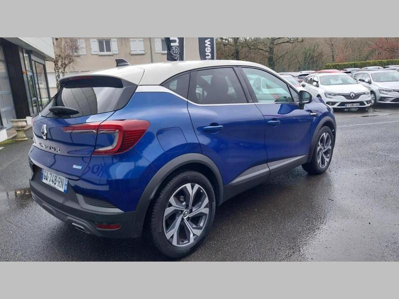 Renault Captur E-Tech 145 - 21b R.S. Line