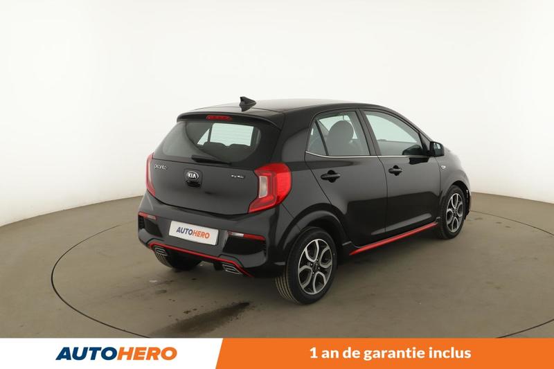 Kia Picanto 1.2 Gt Line 84 ch
