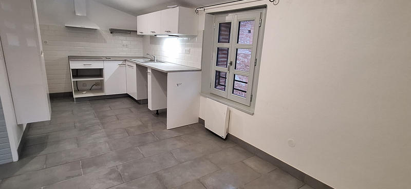 Appartement - 42 m² - 2 pièces