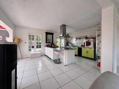 Maison - 154 m² - 6 pièces