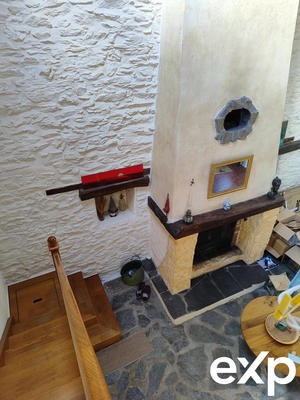 Maison traditionnelle - 135 m² - 5 pièces