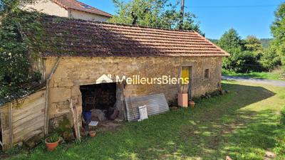 Corps de ferme - 35 m² - 1 pièce