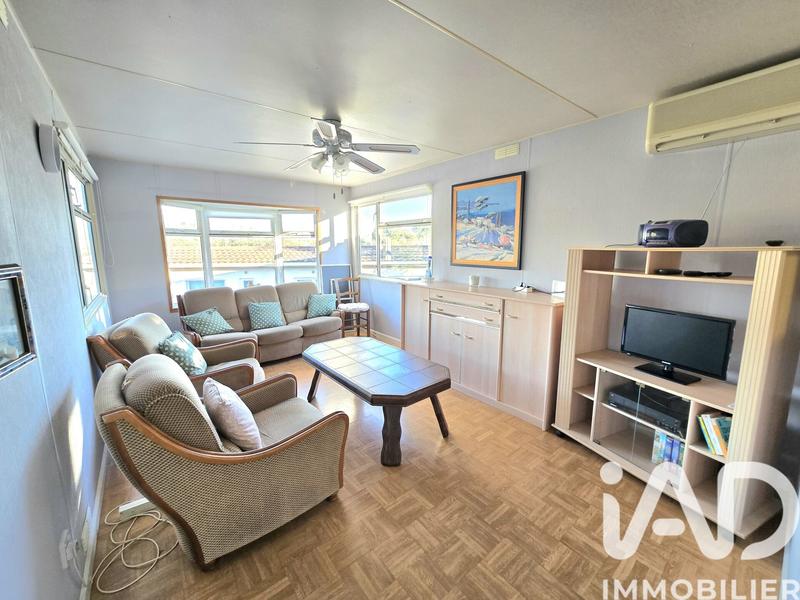 Châlet - 45 m² - 3 pièces