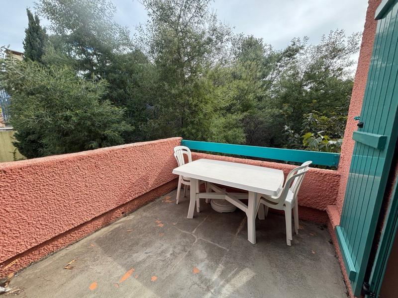 Appartement - 30 m² - 2 pièces