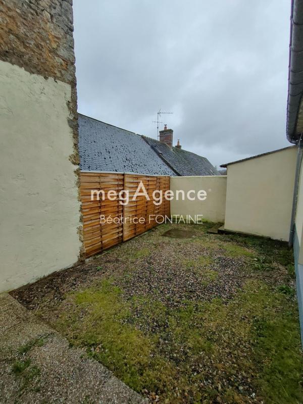 Maison ancienne - 87 m² - 4 pièces