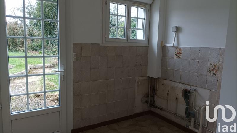 Maison de village - 150 m² - 6 pièces