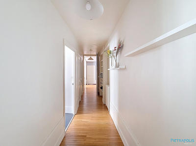 Appartement - 142 m² - 6 pièces