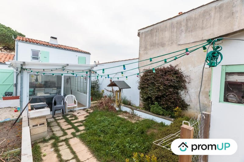 Maison - 91 m² - 4 pièces