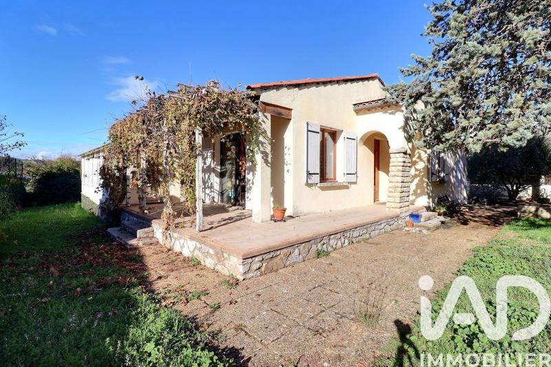 Maison - 115 m² - 4 pièces