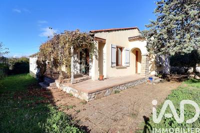 Maison - 115 m² - 4 pièces