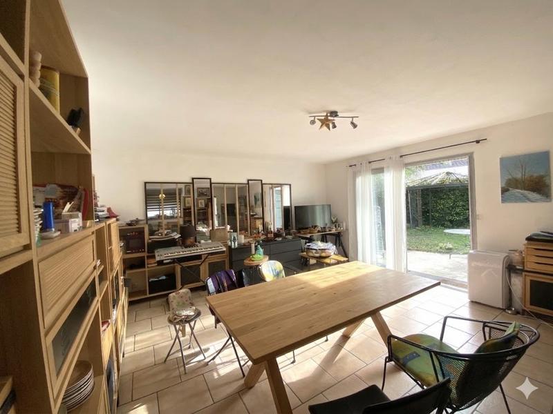 Maison ancienne - 76 m² - 4 pièces