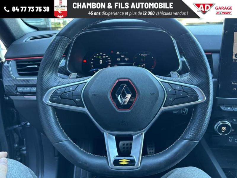 Renault Arkana mild hybrid 140 Edc Fap - 22 R.S. Line