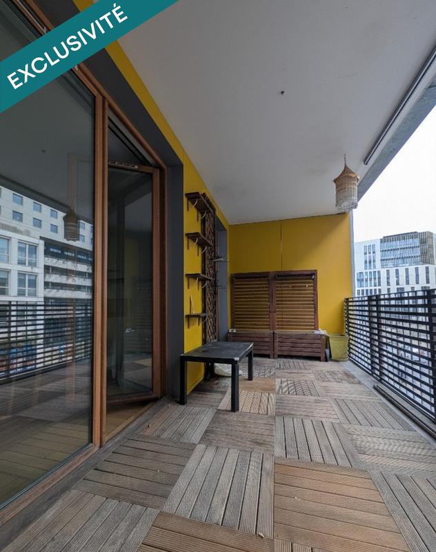 Appartement - 72 m² - 3 pièces