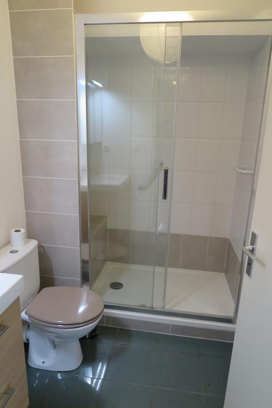 Appartement - 37 m² - 2 pièces