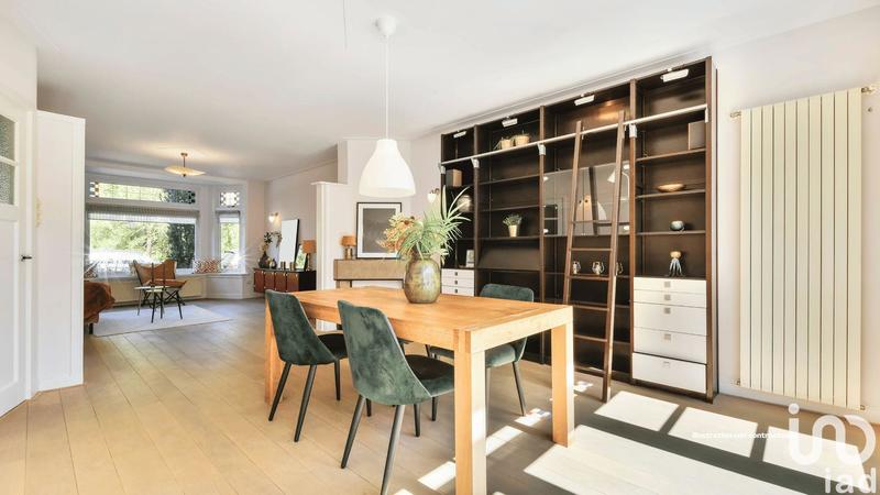 Appartement - 107 m² - 5 pièces