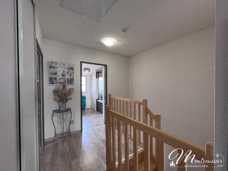 Maison traditionnelle - 100 m² - 4 pièces