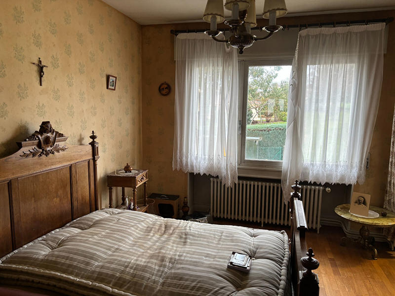 Maison - 126 m² - 8 pièces