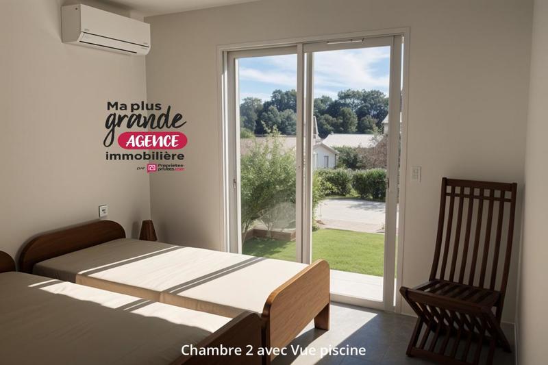 Maison - 109 m² - 4 pièces