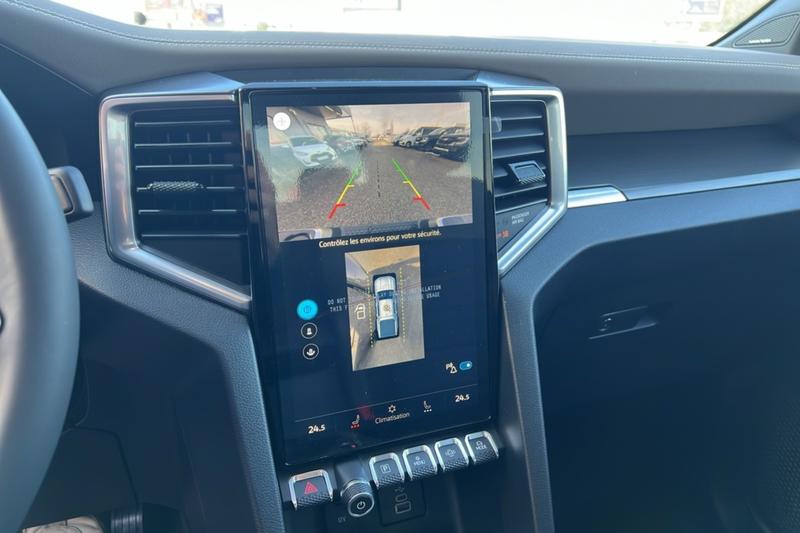 Volkswagen Amarok V6 240 Bva10 Aventura 4pl