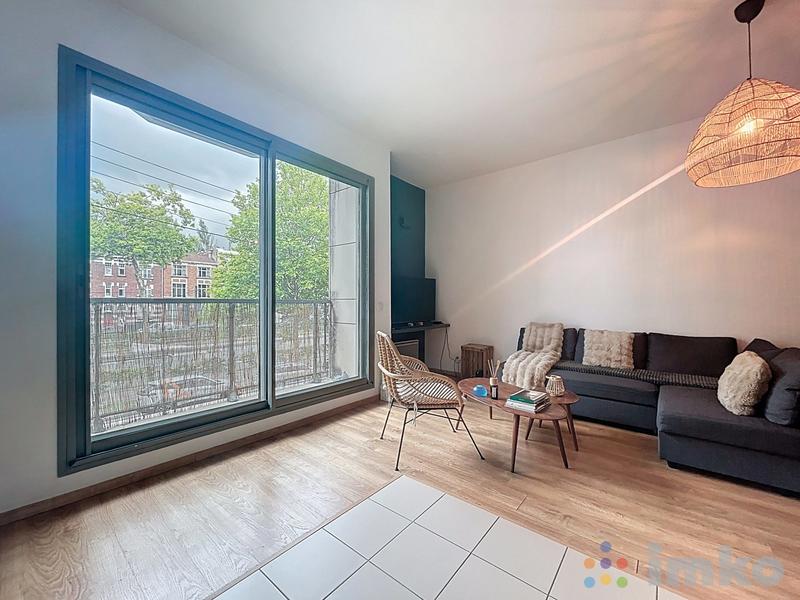 Appartement - 52 m² - 2 pièces