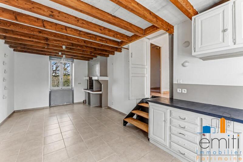 Ferme - 130 m² - 5 pièces