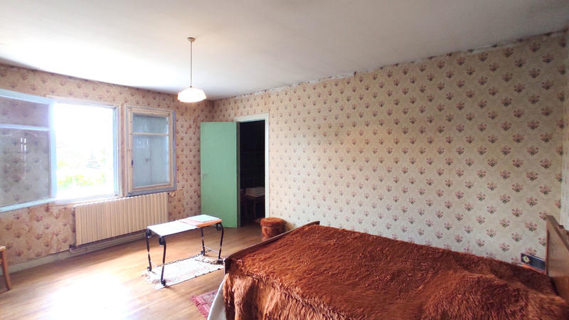 Maison - 129 m² - 4 pièces