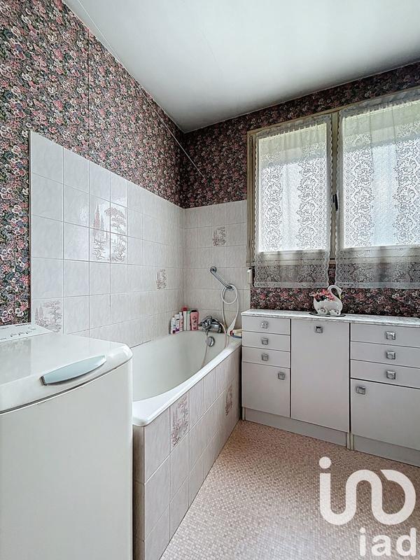 Maison - 75 m² - 4 pièces