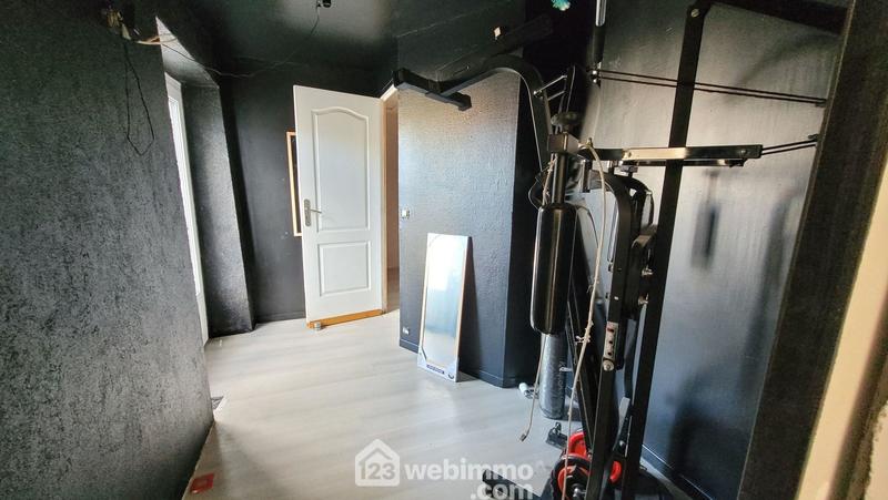 Maison - 138 m² - 5 pièces