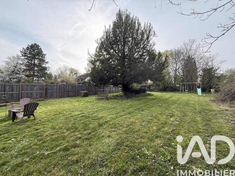 Maison - 170 m² - 7 pièces