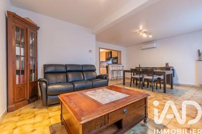 Maison - 89 m² - 5 pièces