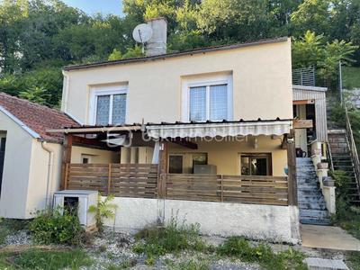 Maison - 53 m² - 3 pièces