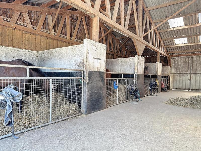 Maison - 180 m² - 6 pièces