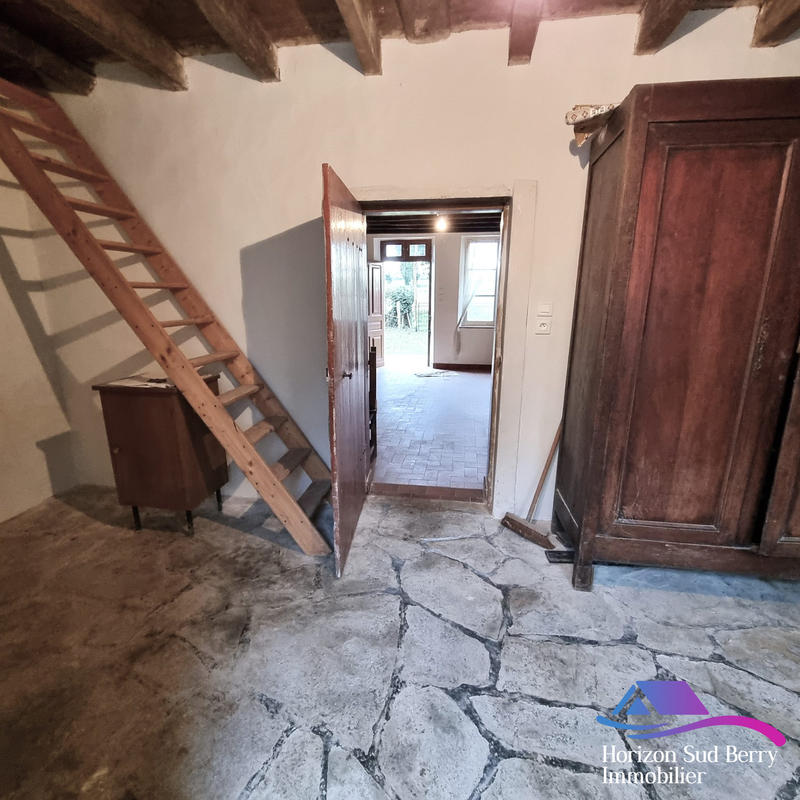 Maison - 43 m² - 2 pièces