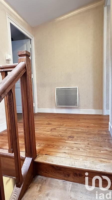 Maison de ville - 80 m² - 5 pièces