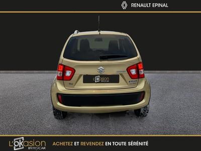 Suzuki Ignis 1.2 Dualjet AllGrip Pack