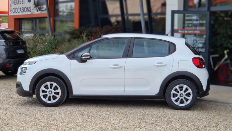 Citroën C3 Societe BlueHDi 100 SetS Bvm6 Feel