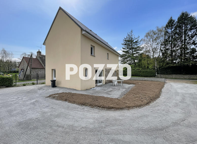 Maison - 128 m² - 4 pièces