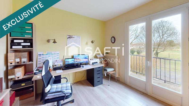 Maison - 90 m² - 5 pièces