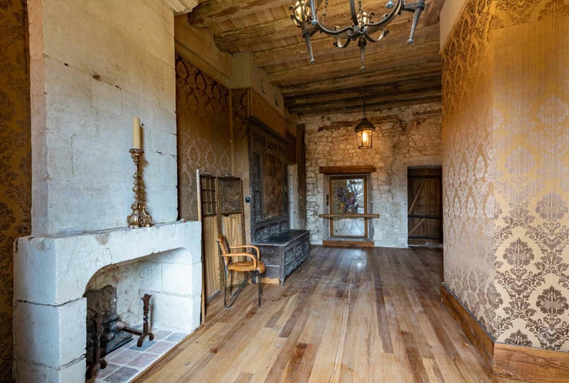 Château - 667 m² - 10 pièces