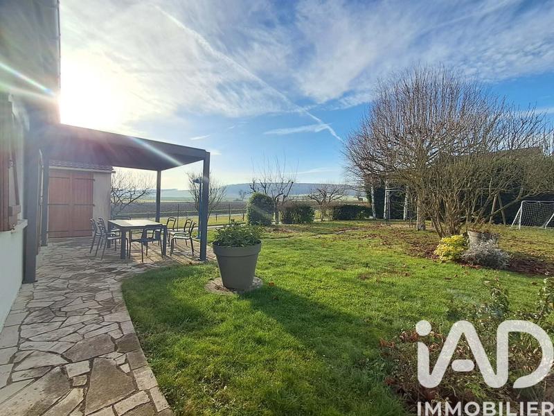 Maison - 138 m² - 6 pièces