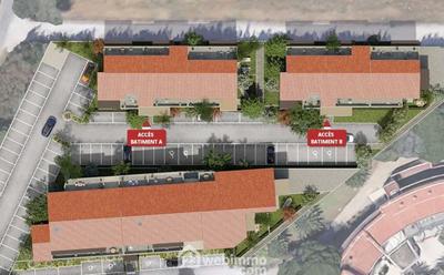 Appartement - 86 m² - 4 pièces