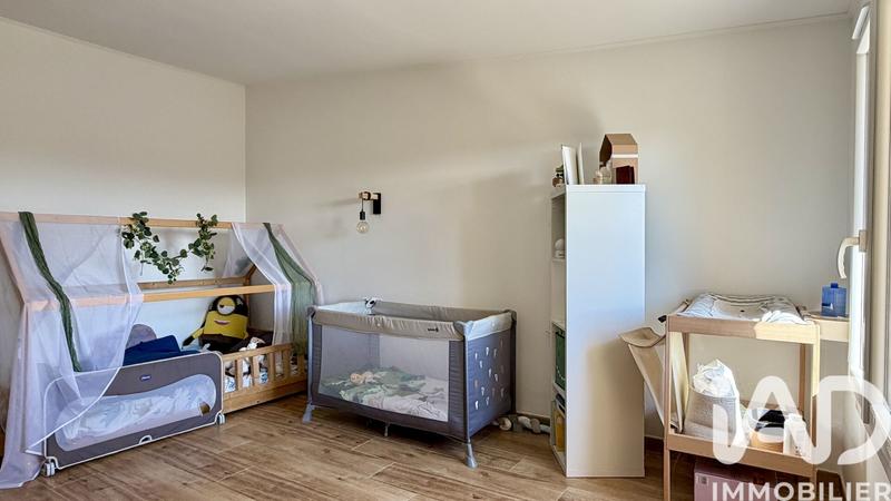 Maison de ville - 81 m² - 4 pièces