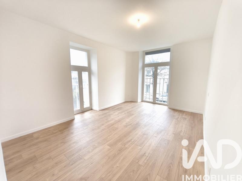 Appartement - 120 m² - 3 pièces