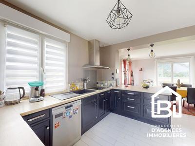 Maison - 136 m² - 7 pièces