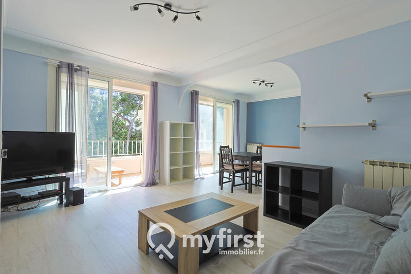 Appartement - 72 m² - 3 pièces