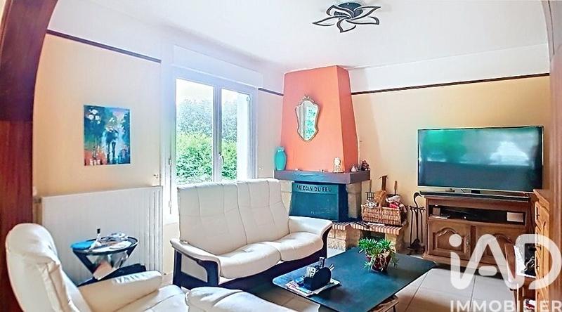 Maison - 165 m² - 7 pièces