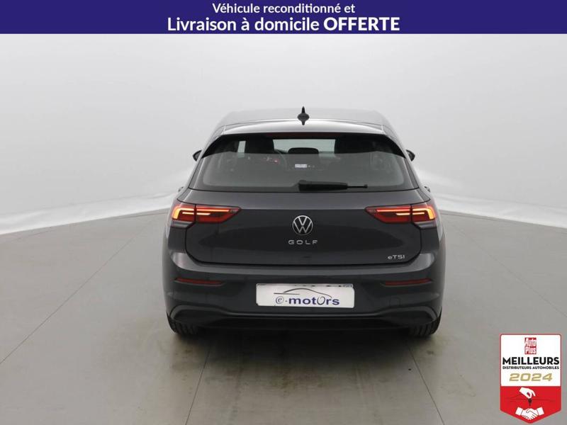 Volkswagen Golf 1.0 eTSI Opf 110 Dsg7 Life +Gps +Caméra
