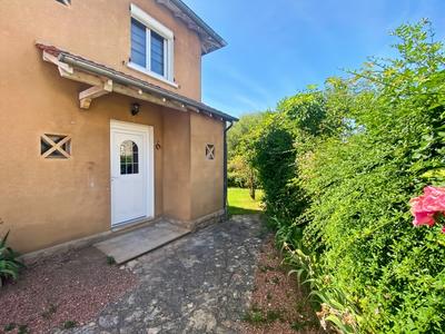 Maison - 66 m² - 4 pièces